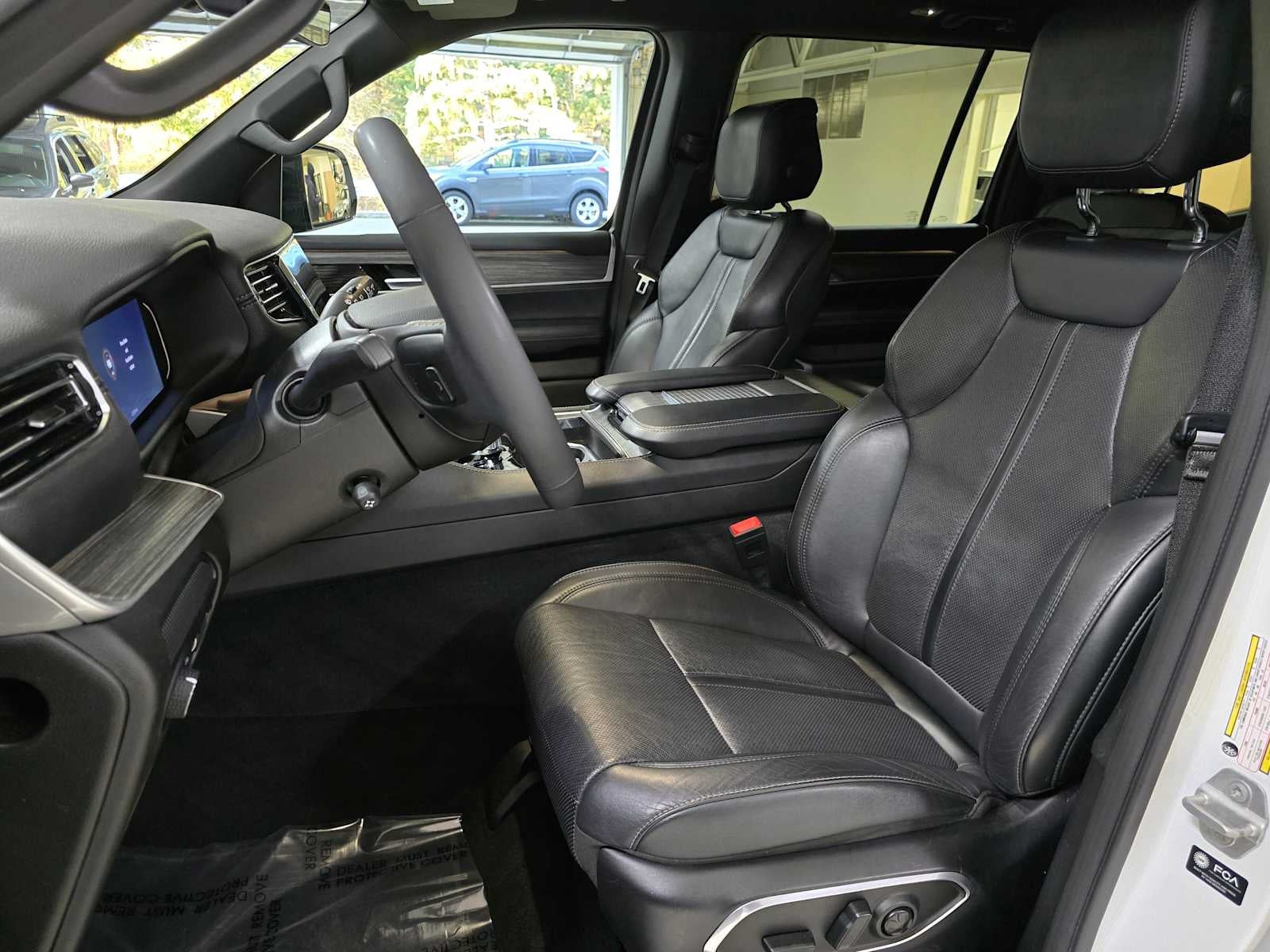 2024 Jeep Wagoneer Series III