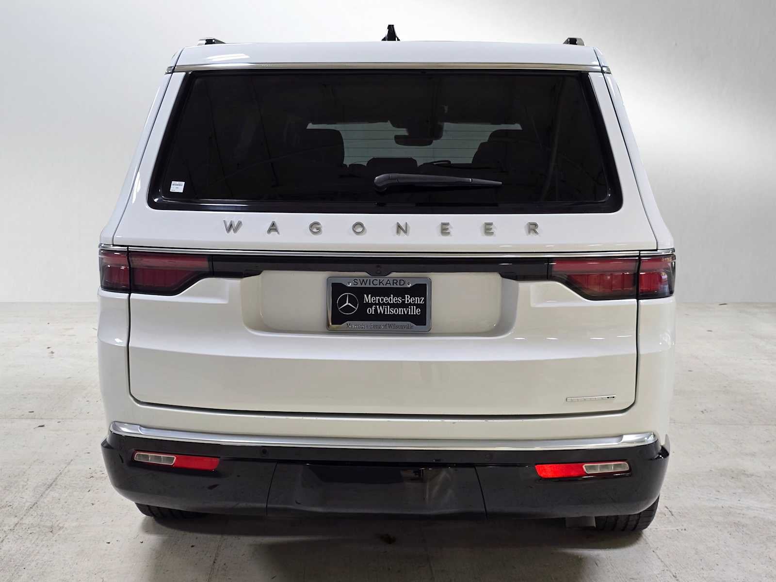 2024 Jeep Wagoneer Series III