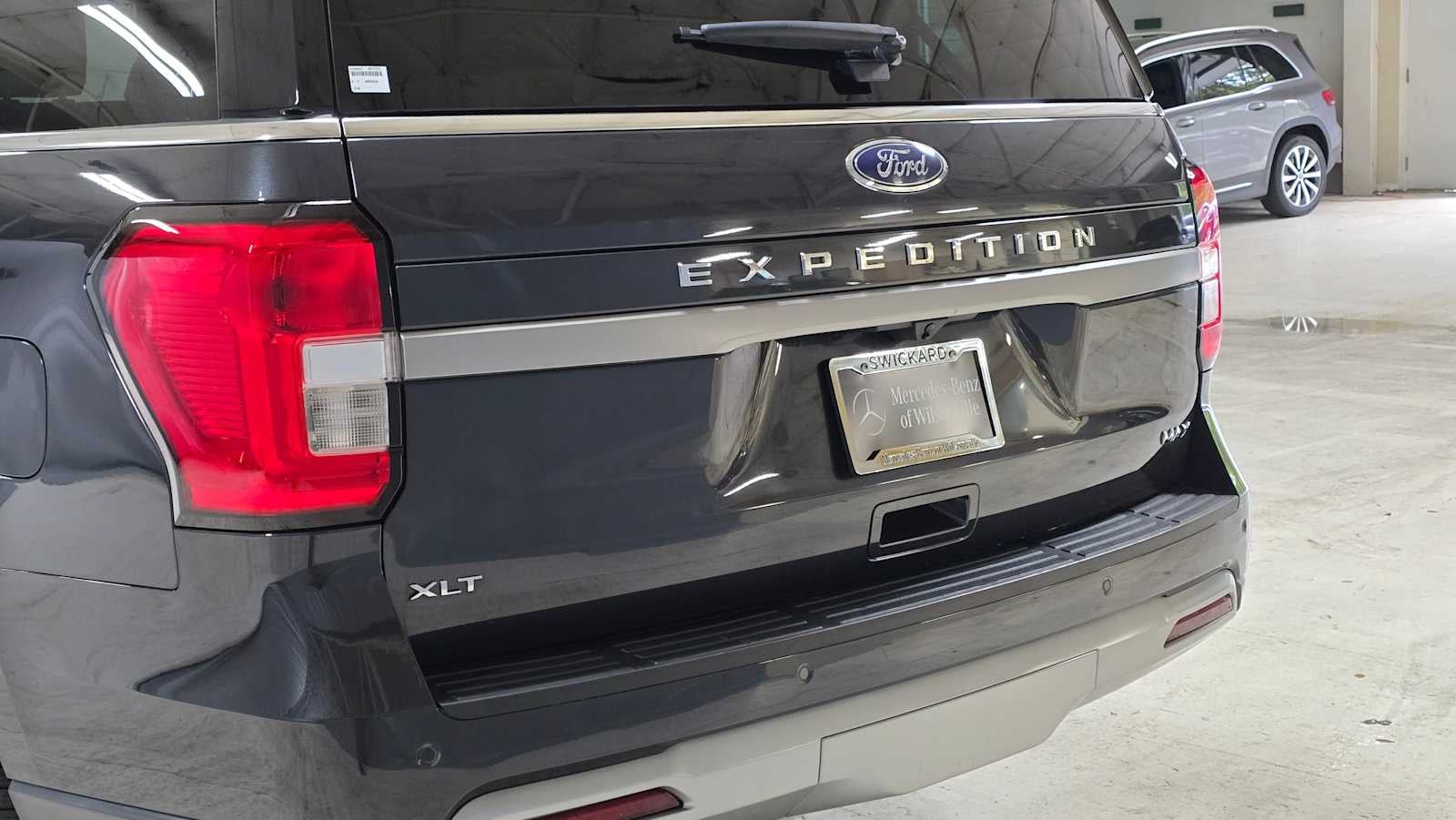 2024 Ford Expedition Max XLT