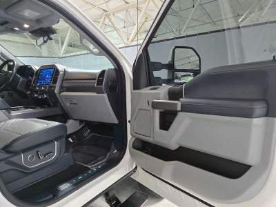 2022 Ford Super Duty F-350 SRW Pickup Limited