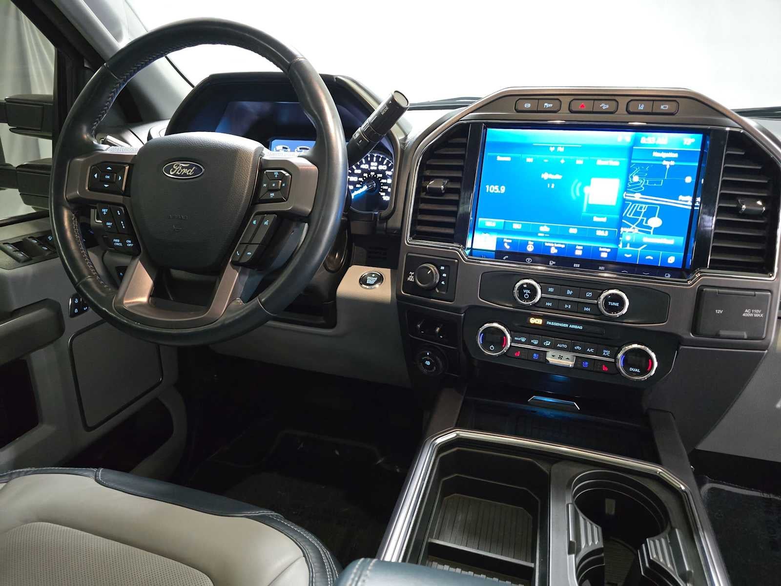 2022 Ford Super Duty F-350 SRW Pickup Limited