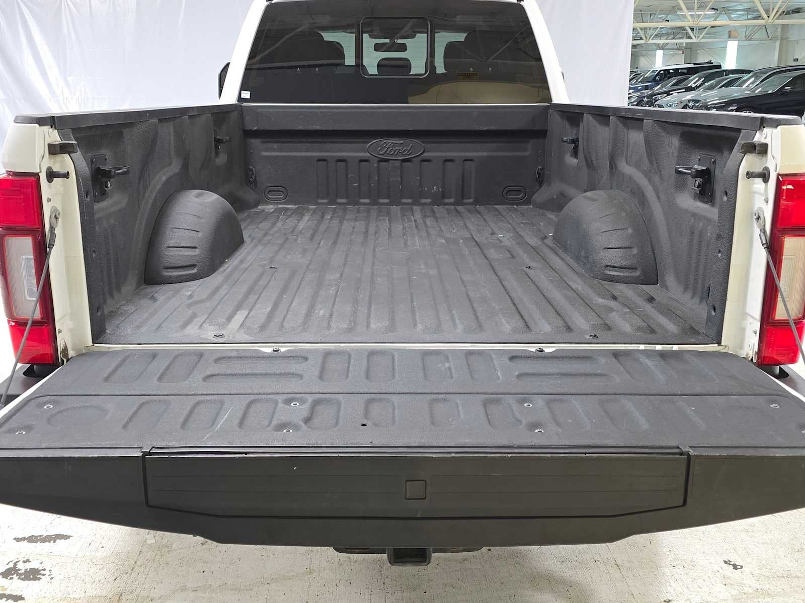 2022 Ford Super Duty F-350 SRW Pickup Limited