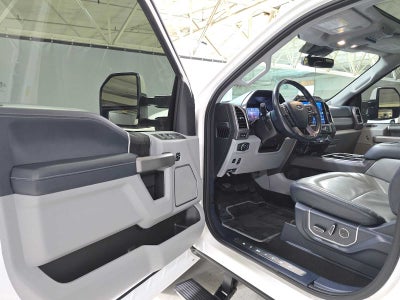 2022 Ford Super Duty F-350 SRW Pickup Limited