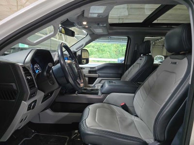 2022 Ford Super Duty F-350 SRW Pickup Limited