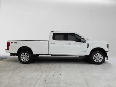 2022 Ford Super Duty F-350 SRW Pickup Limited