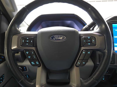 2022 Ford Super Duty F-350 SRW Pickup Limited