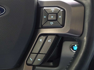 2022 Ford Super Duty F-350 SRW Pickup Limited