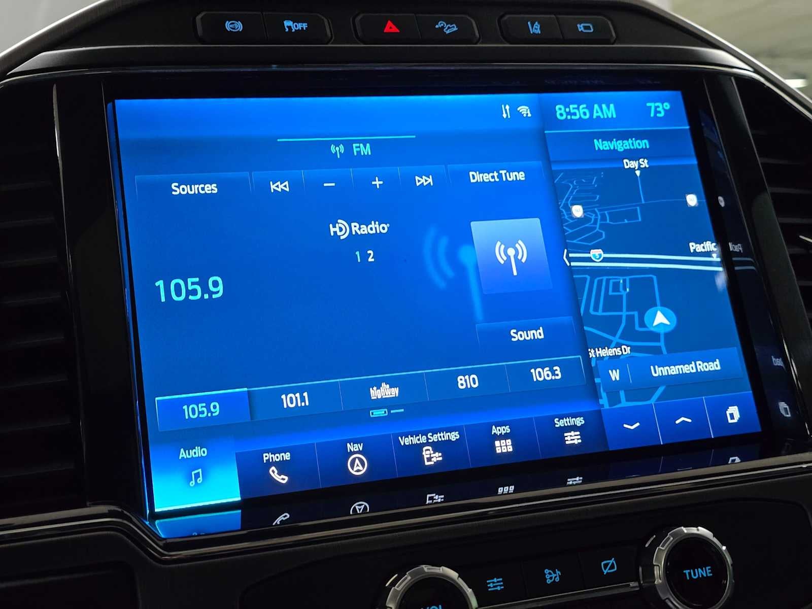 2022 Ford Super Duty F-350 SRW Pickup Limited