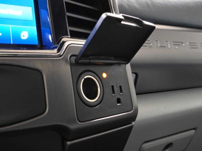 2022 Ford Super Duty F-350 SRW Pickup Limited