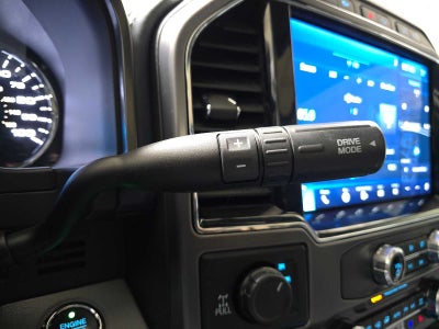 2022 Ford Super Duty F-350 SRW Pickup Limited