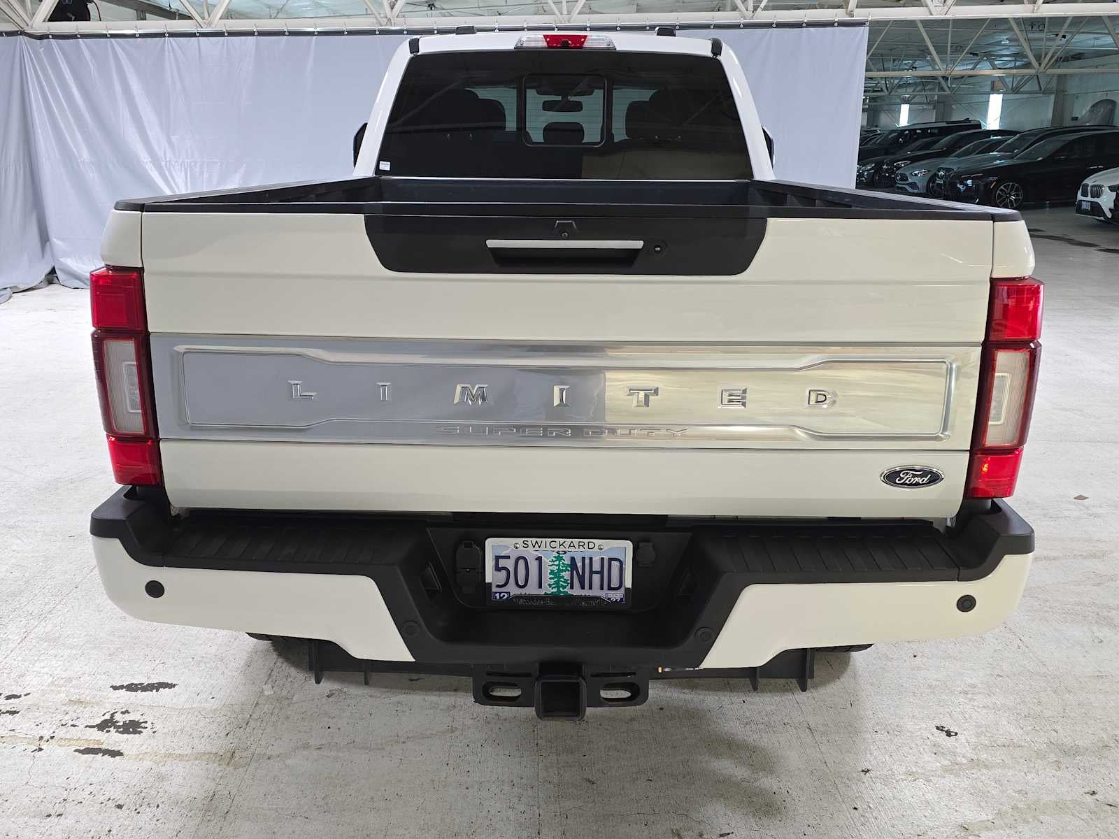 2022 Ford Super Duty F-350 SRW Pickup Limited
