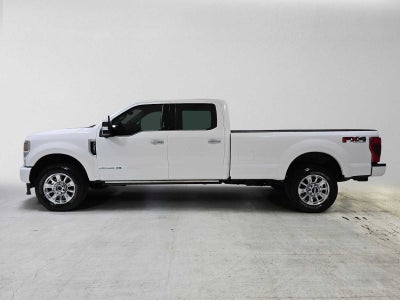 2022 Ford Super Duty F-350 SRW Pickup Limited