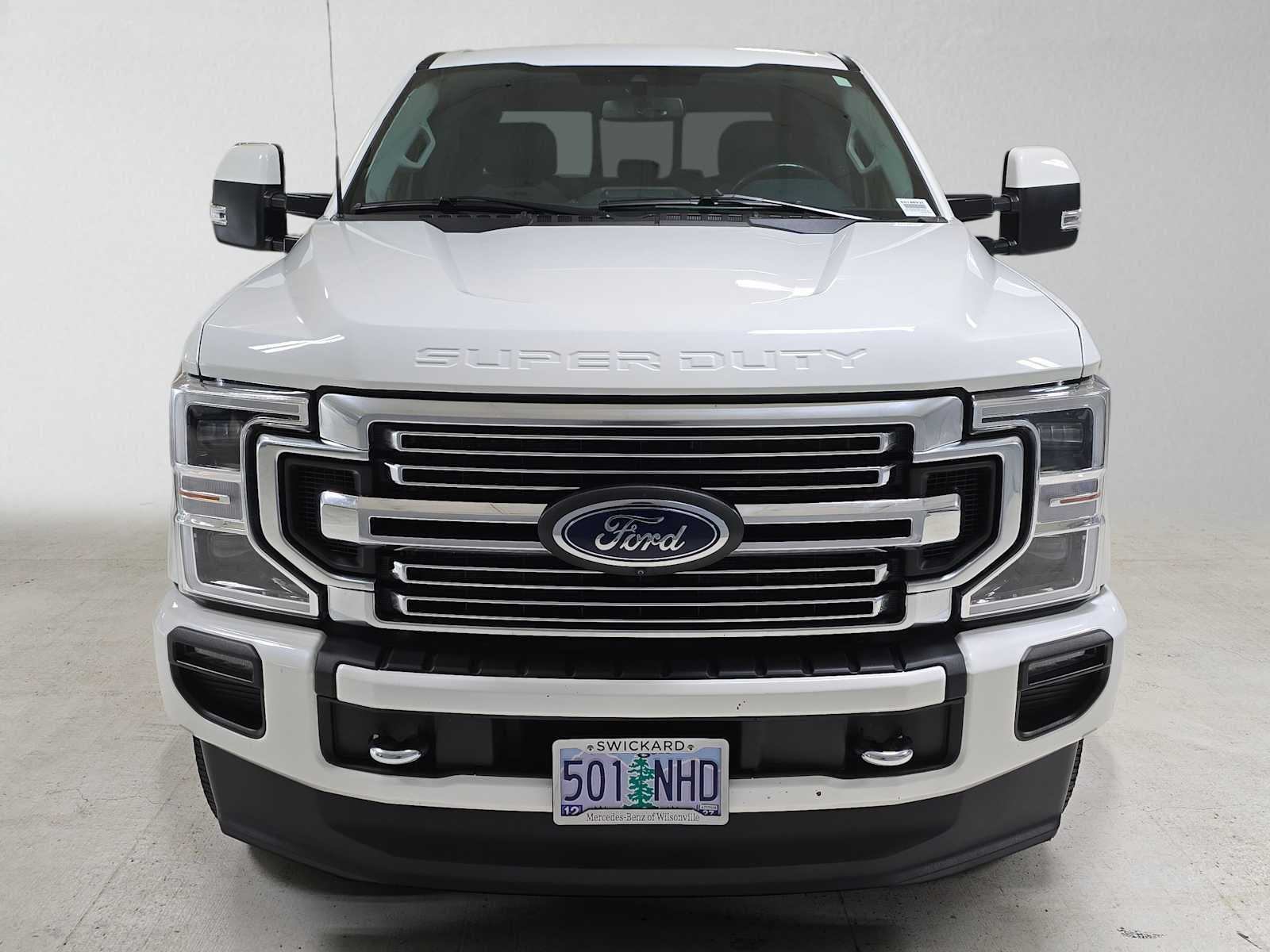2022 Ford Super Duty F-350 SRW Pickup Limited