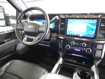 2023 Ford Super Duty F-350 SRW Pickup LARIAT