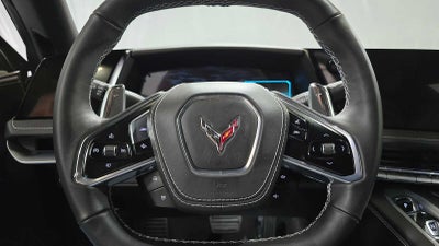 2026 Chevrolet Corvette 1LT