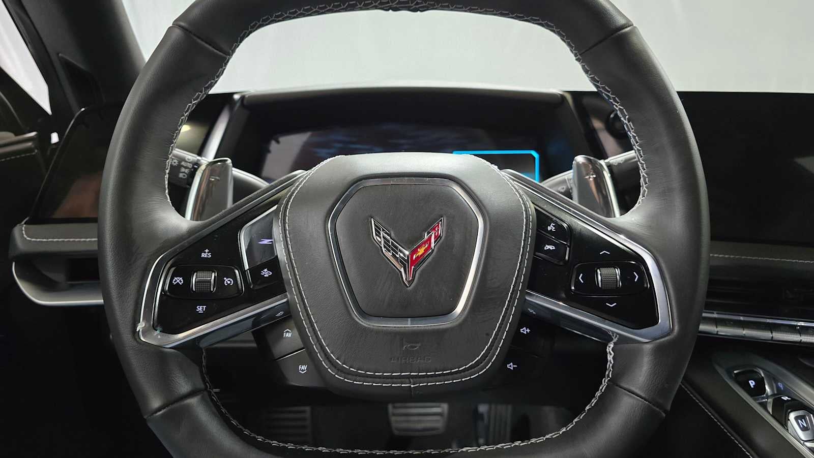2026 Chevrolet Corvette 1LT