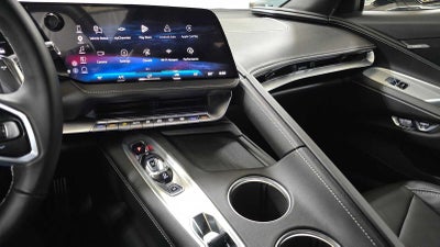 2026 Chevrolet Corvette 1LT