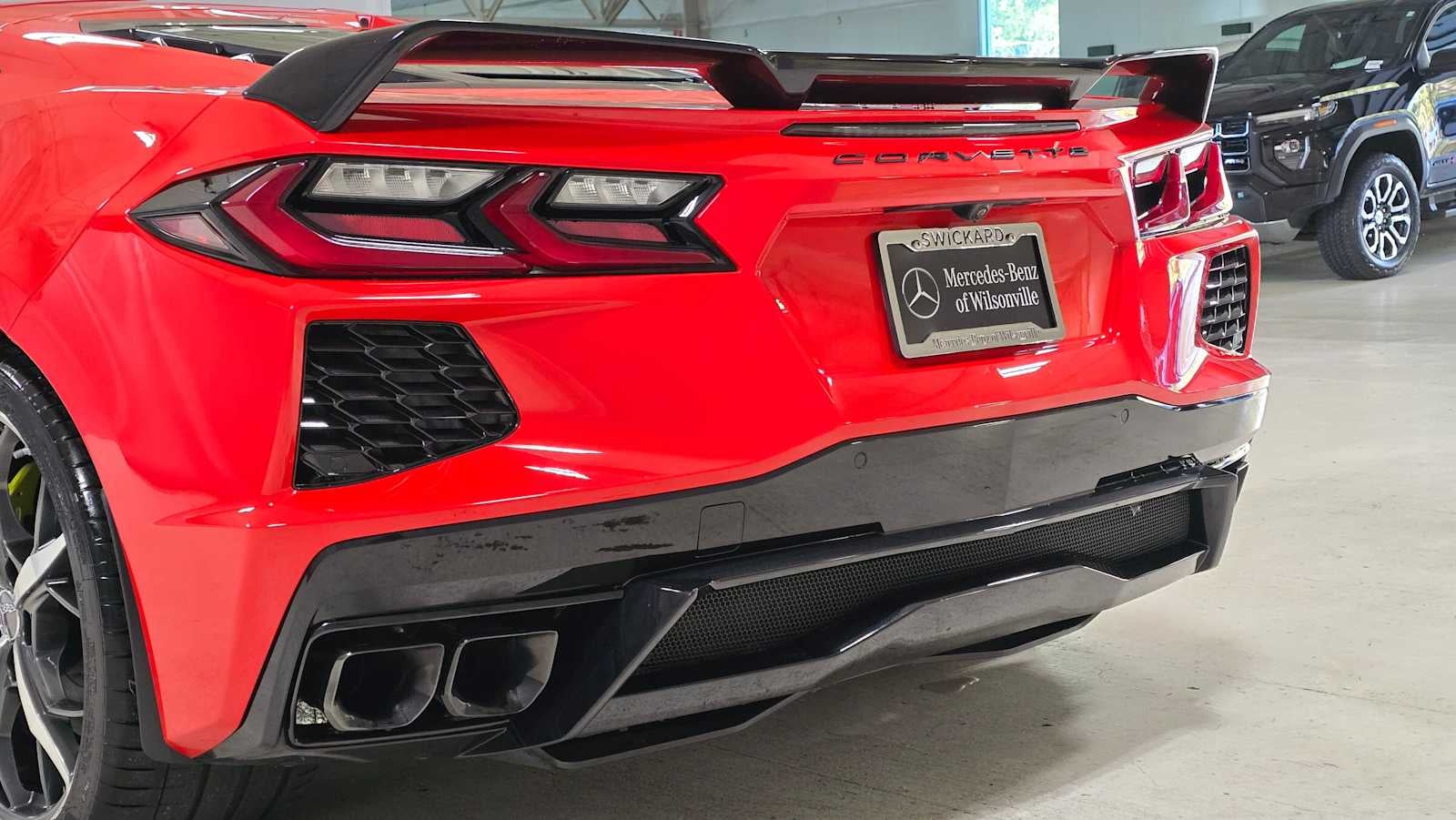 2023 Chevrolet Corvette 2LT