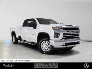 2022 Chevrolet Silverado 3500HD LTZ