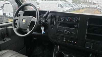 2025 Chevrolet Express Cargo Van RWD 2500 155"