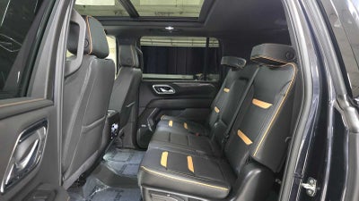 2024 GMC Yukon XL AT4