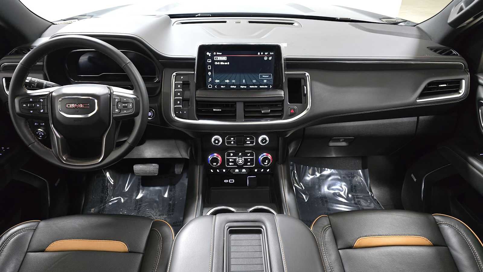 2024 GMC Yukon XL AT4