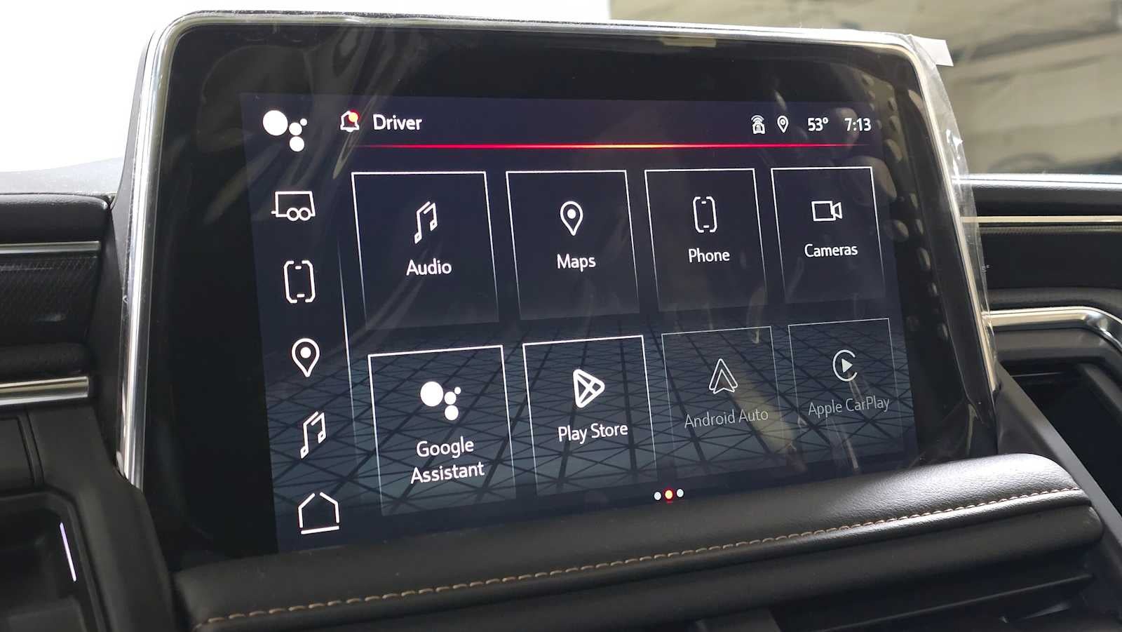 2024 GMC Yukon XL AT4