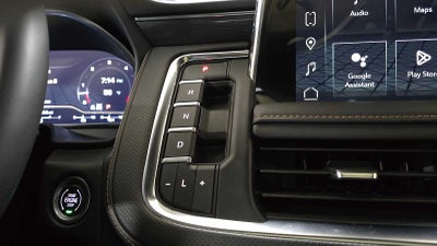 2024 GMC Yukon XL AT4