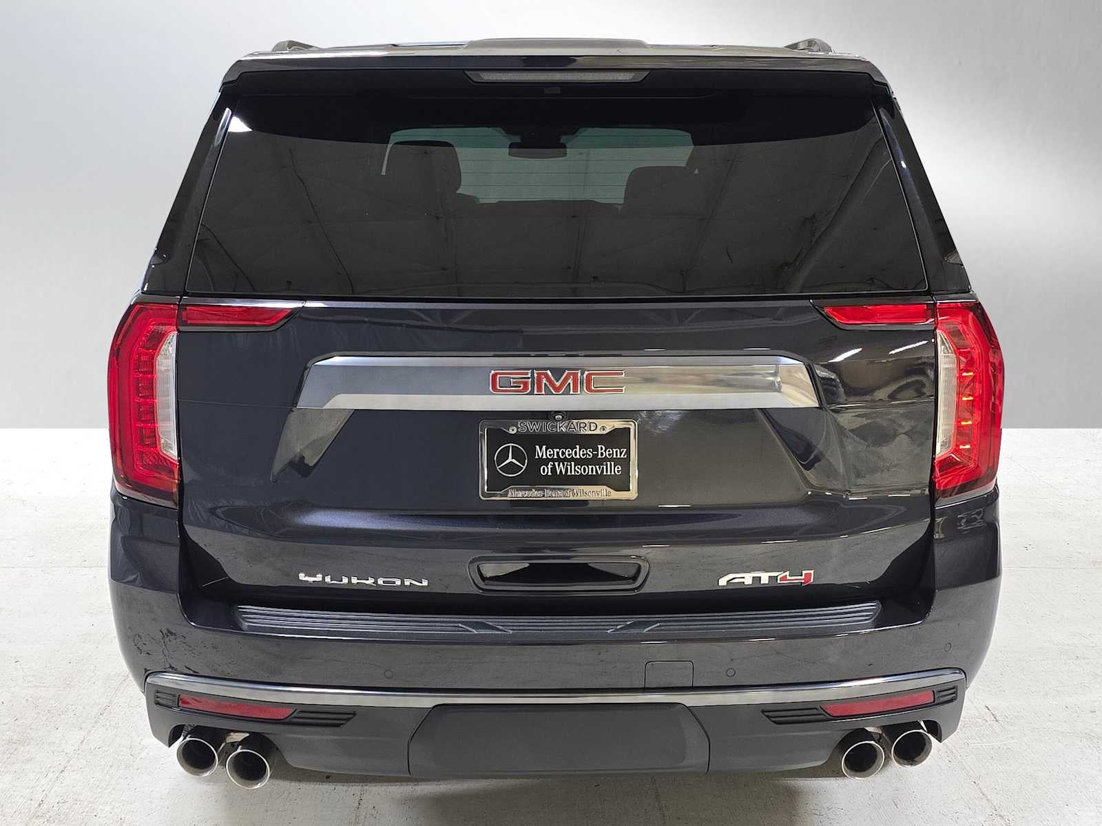 2024 GMC Yukon XL AT4