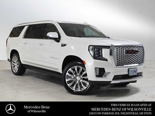 2021 GMC Yukon Denali Denali