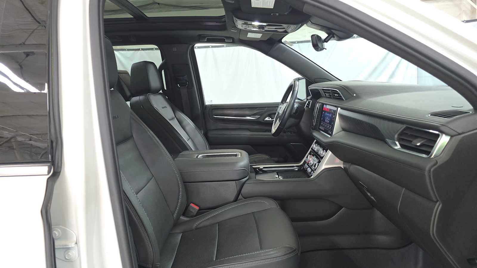 2021 GMC Yukon Denali Denali