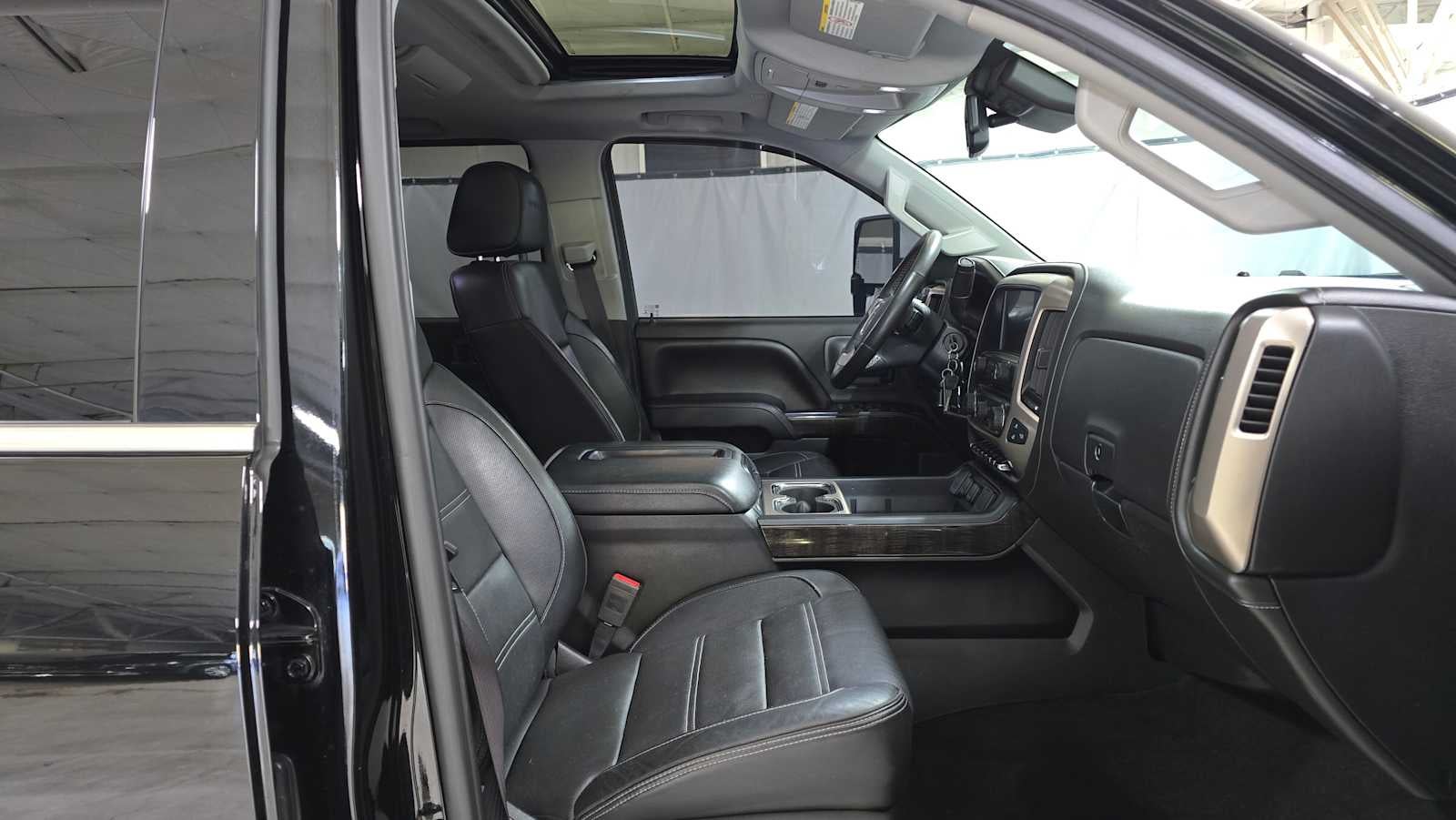 2015 GMC Sierra 3500HD Denali