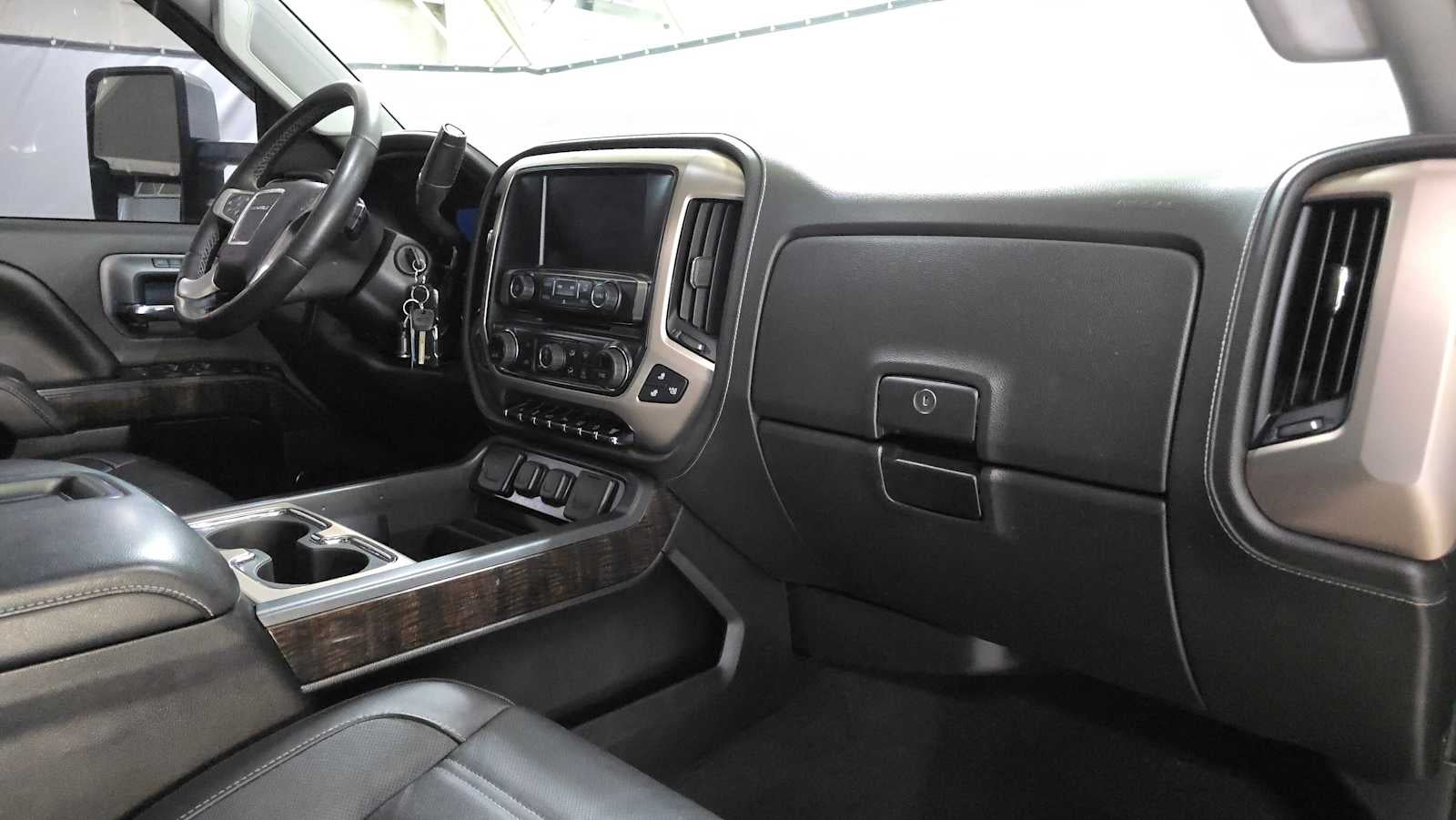 2015 GMC Sierra 3500HD Denali