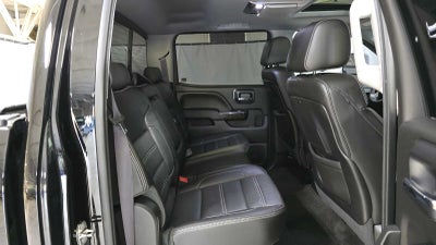 2015 GMC Sierra 3500HD Denali