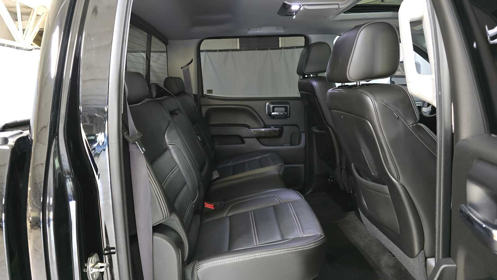 2015 GMC Sierra 3500HD Denali