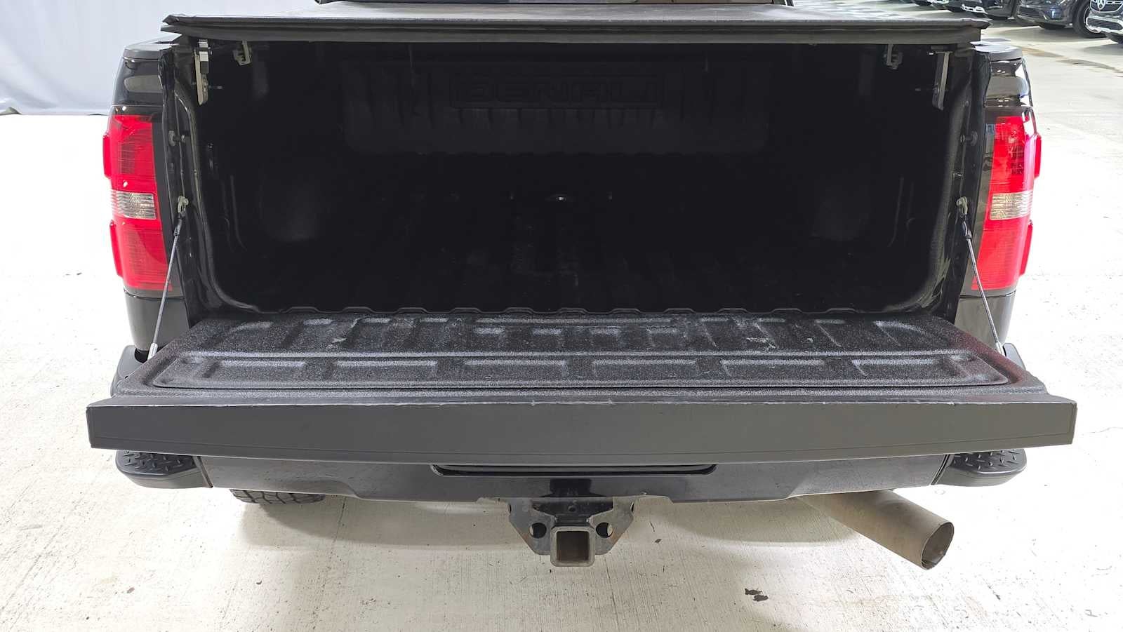 2015 GMC Sierra 3500HD Denali