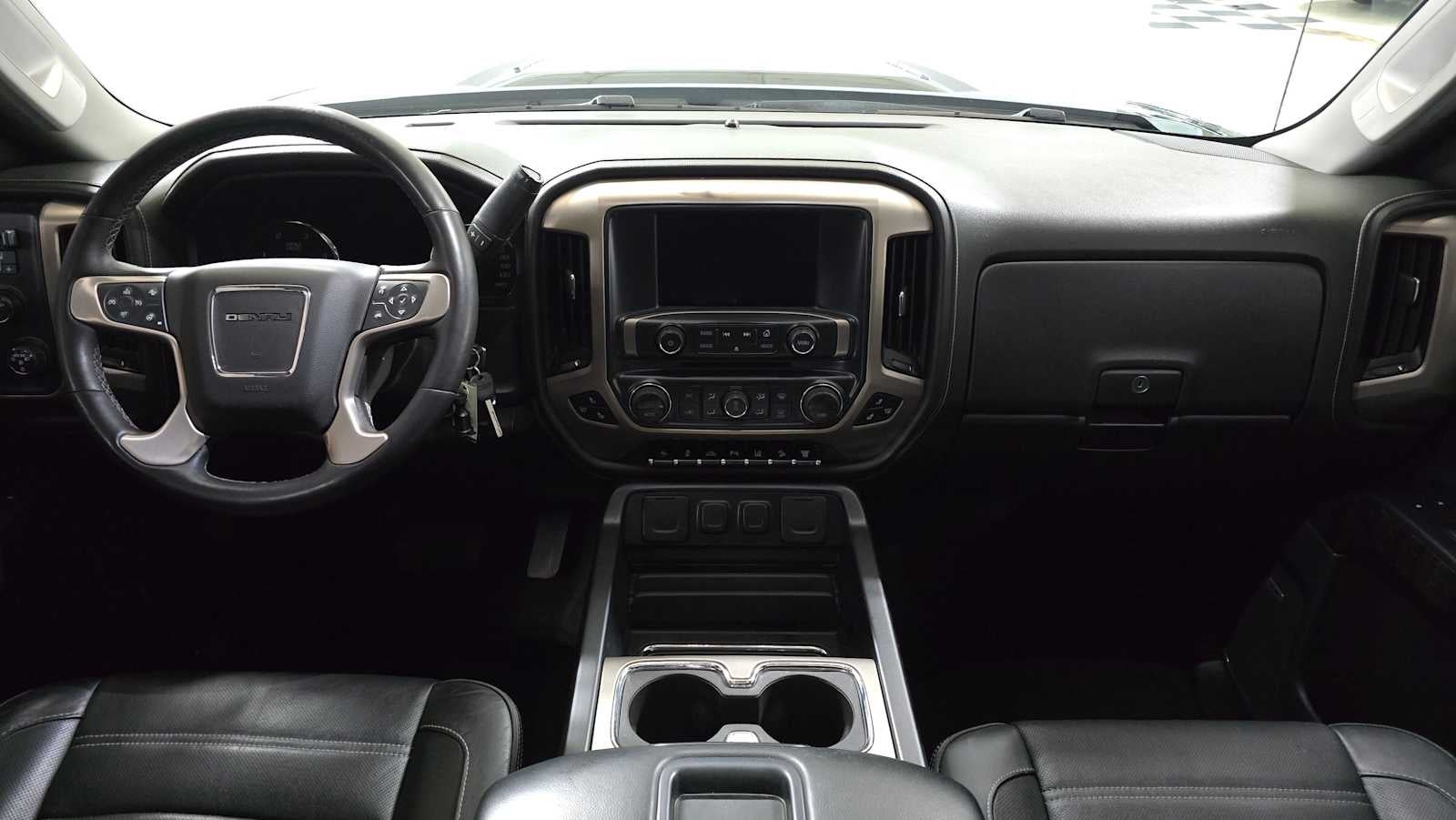 2015 GMC Sierra 3500HD Denali