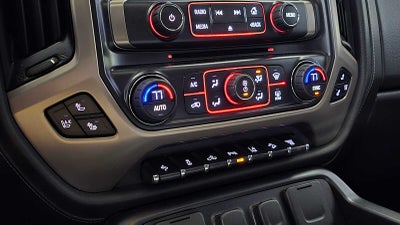 2015 GMC Sierra 3500HD Denali