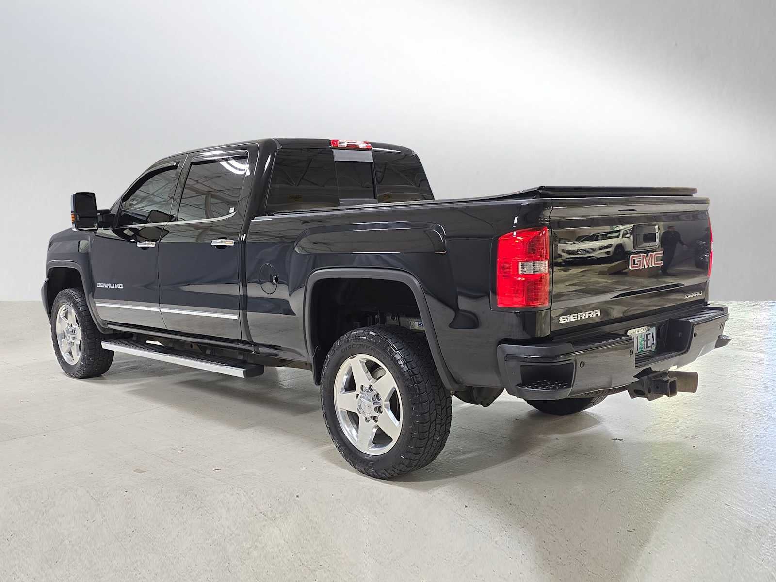 2015 GMC Sierra 3500HD Denali