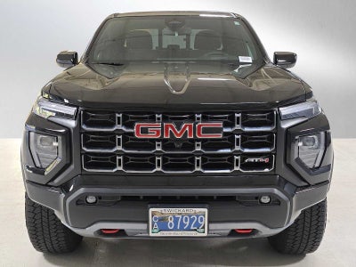 2024 GMC Canyon 4WD AT4