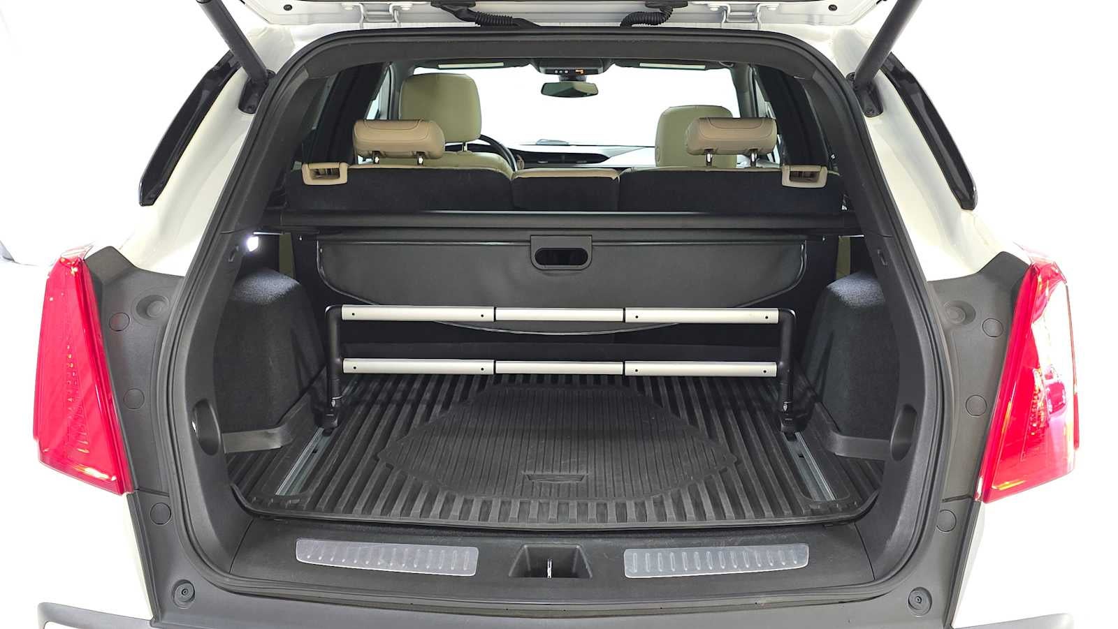 2018 Cadillac XT5 Luxury AWD