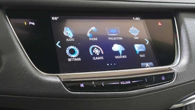 2018 Cadillac XT5 Luxury AWD