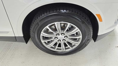 2018 Cadillac XT5 Luxury AWD