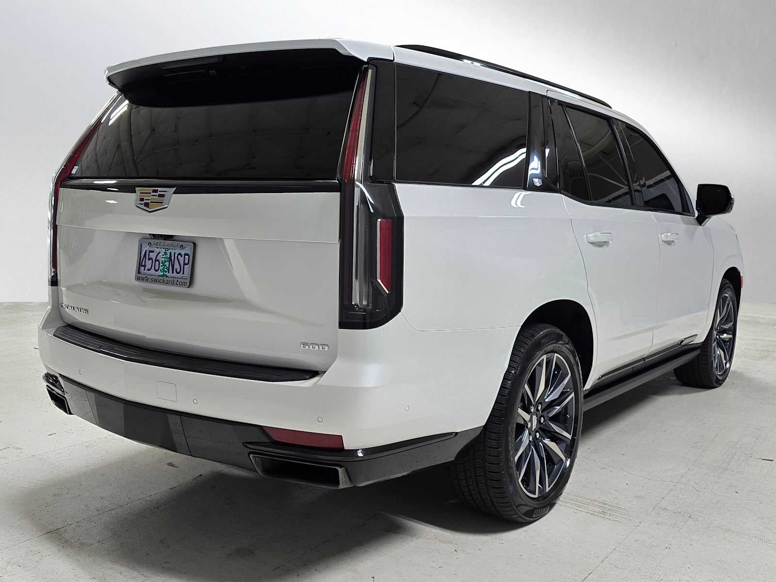 2022 Cadillac Escalade Sport Platinum