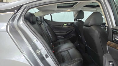 2016 Nissan Maxima 3.5 Platinum