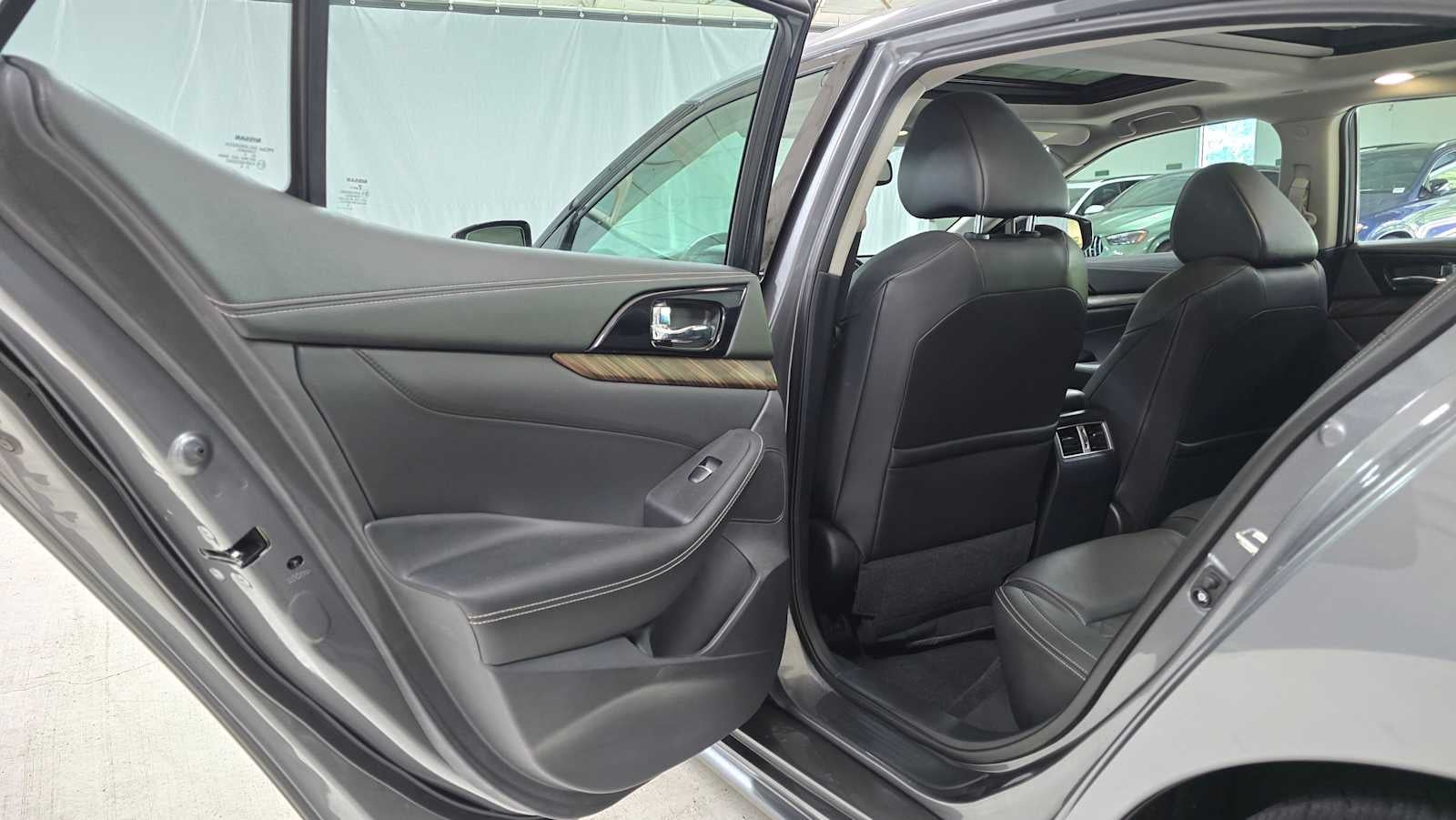 2016 Nissan Maxima 3.5 Platinum