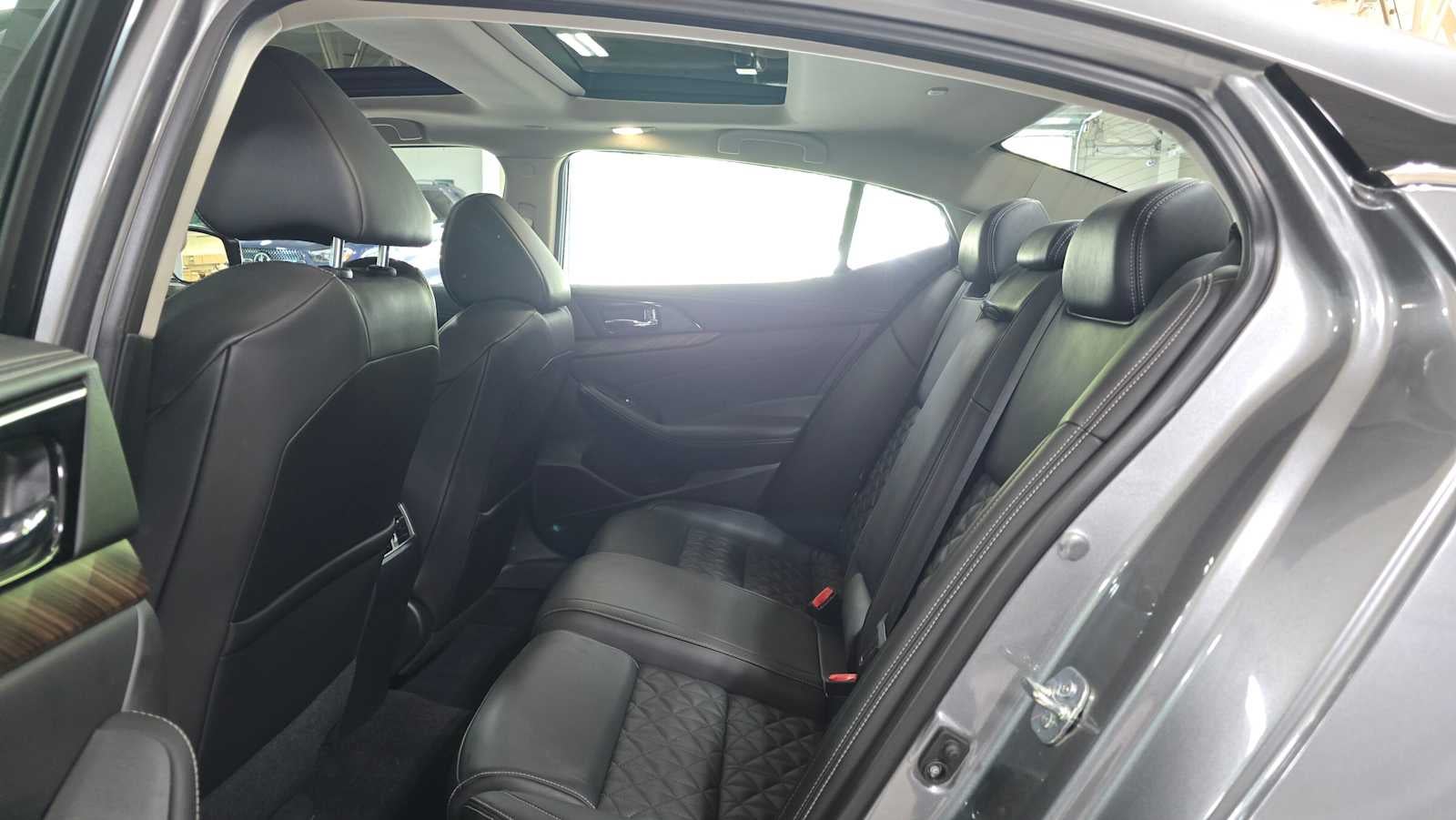 2016 Nissan Maxima 3.5 Platinum