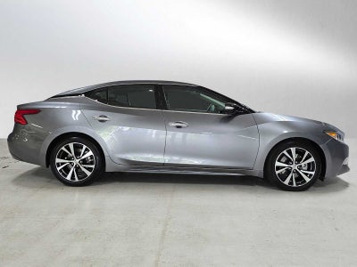 2016 Nissan Maxima 3.5 Platinum