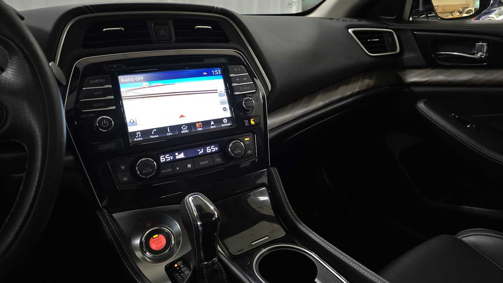 2016 Nissan Maxima 3.5 Platinum