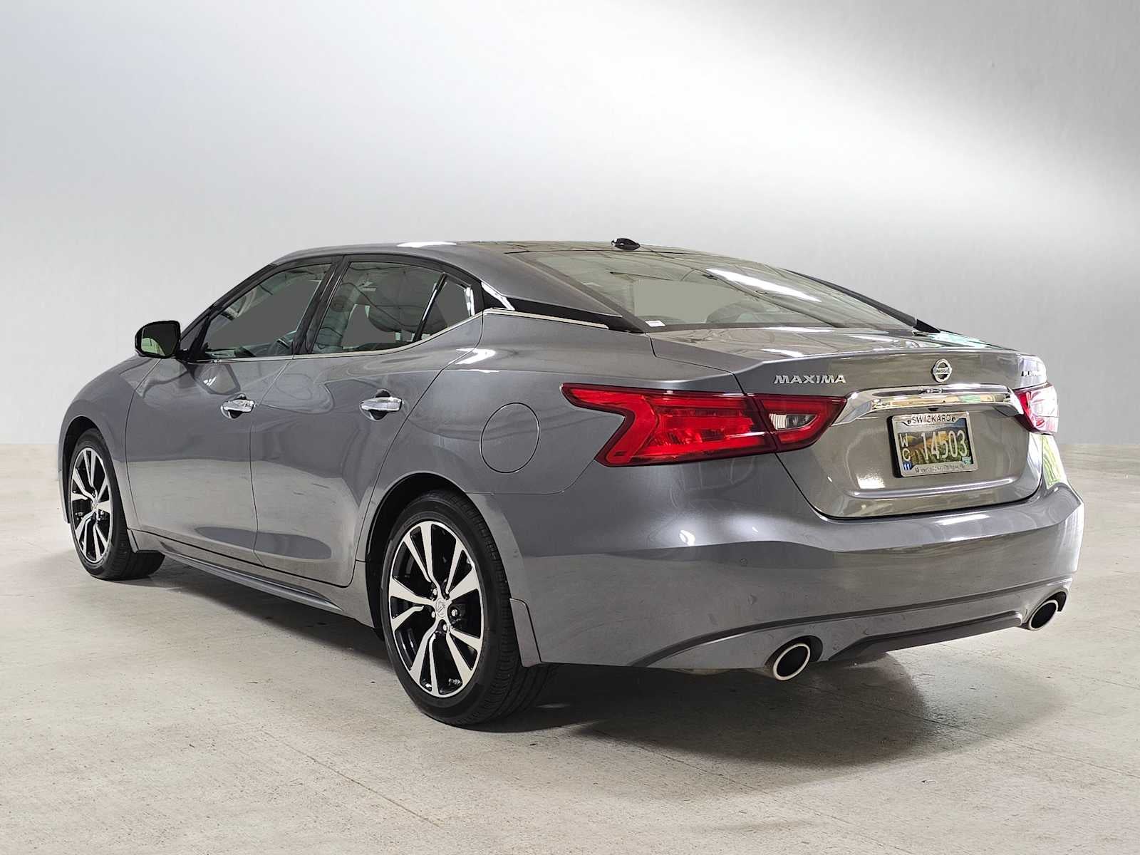2016 Nissan Maxima 3.5 Platinum